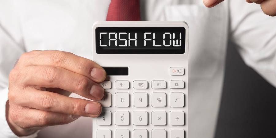 How Do You Calculate Cash Flow in Excel?
