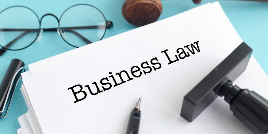 What is Called Business Law?